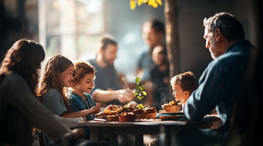How Palm Leaves and Remedies Bring Families Together: Healing Family Blockages