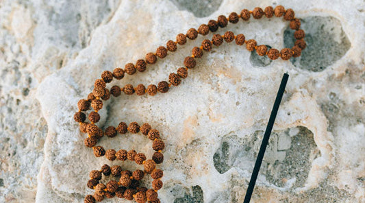 What Is a Mala? How to Use It for Meditation and Why Ancient Palm Leaves Recommend It