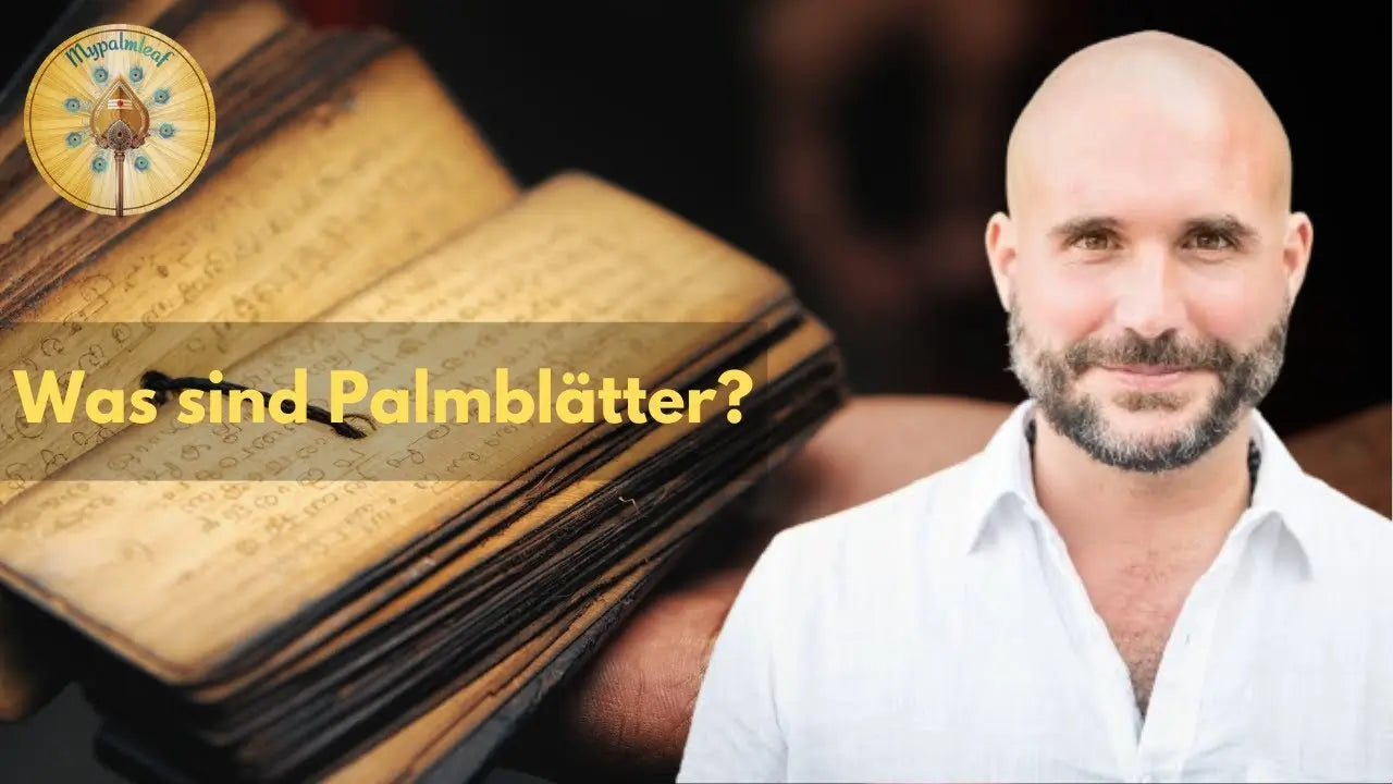 Palm Leaf Video Thumbnail