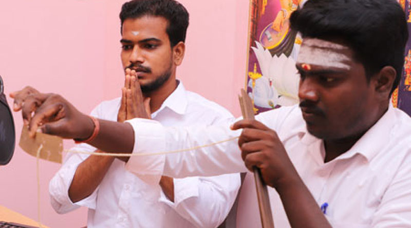 Palm Leaf Reading Translation Service