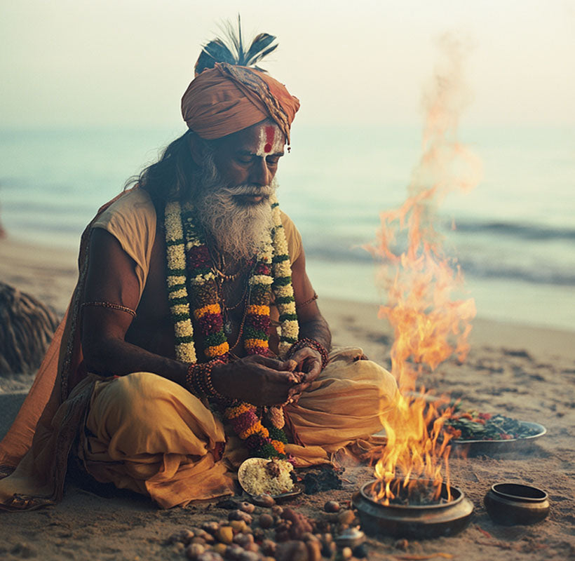 Warum solltest du die Athma Shanthi Puja durchführen?