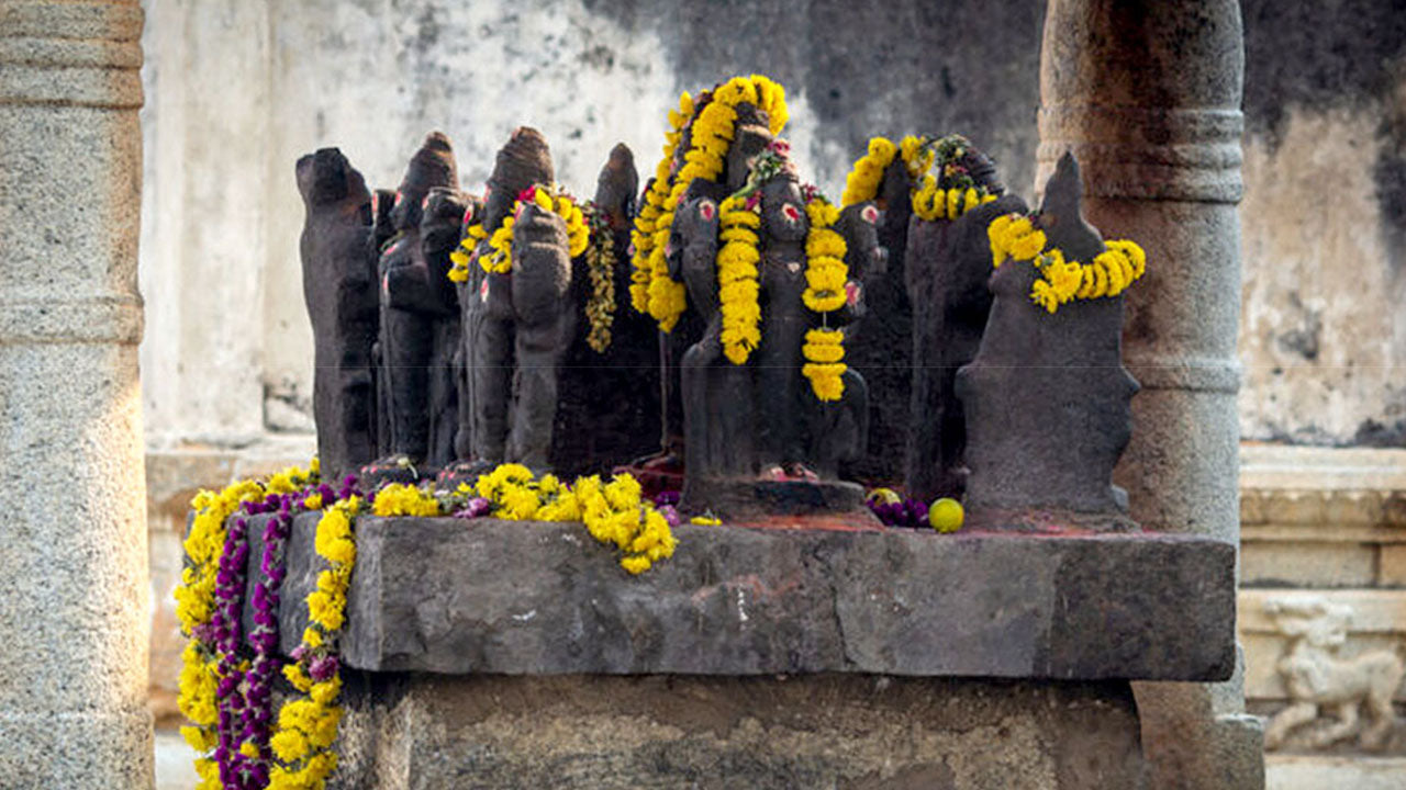 Virtual Pilgrimage