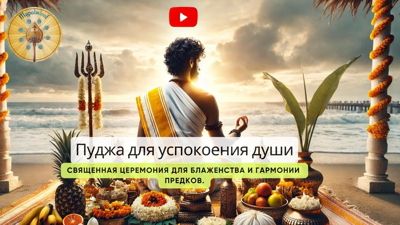Palm Leaf Video Thumbnail